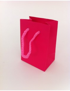 BUSTA CARTA LUCIDA FUXIA 10X12