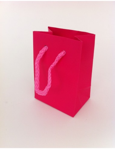 BUSTA CARTA LUCIDA FUXIA 10X12