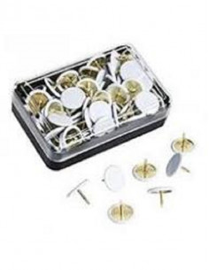 PUNESSE BIANCHE IN BLISTER