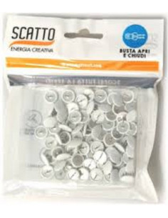 PUNESSE BIANCHE IN BLISTER 2