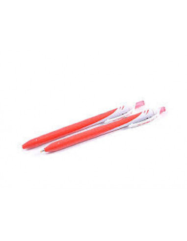 PENNA PENTEL ENERGEL 437-0,7 ROSSO pz 12