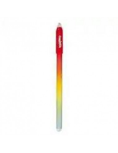 PENNA CARIOCA OOPS EASY ROSSO pz 12