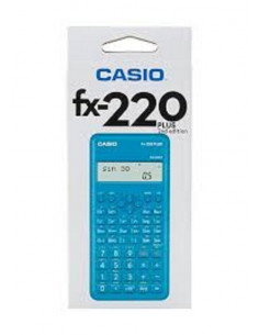 CALCOLATRICE CASIO FX-220 PLUS