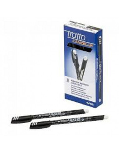 PENNA TRATTO CANCELLIK NERO