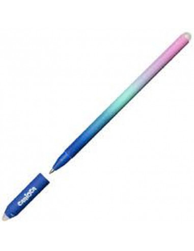 PENNA CARIOCA OOPS EASY BLU pz 12