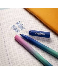 PENNA CARIOCA OOPS EASY BLU... 2