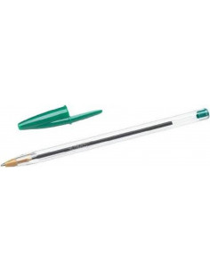 PENNA BIC VERDE 50PZ 2