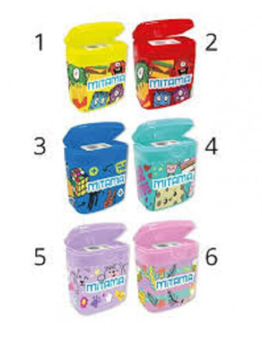 TEMPERINI MITAMA 2F + CONT.