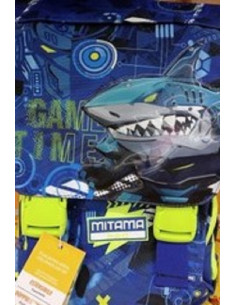 ZAINO EST.4 ZIP MITAMA PRO...