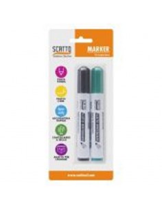 MARKER PER LAVAGNA SCATTO...