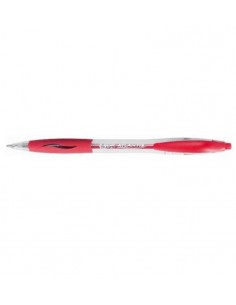 PENNA BIC ATLANTIS ROSSO