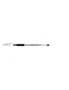 PENNA BIC CRISTAL GRIP NERO
