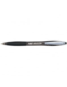 PENNA BIC SOFT ATLANTIS NERO