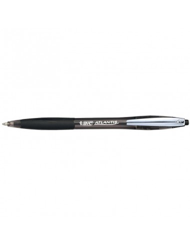 PENNA BIC SOFT ATLANTIS NERO