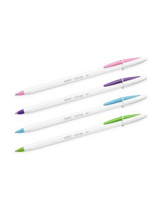 PENNA BIC CRISTAL UP FUN