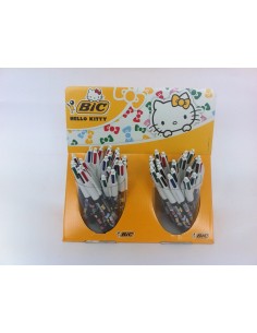 PENNA BIC H.KITTY 4 COLORI...