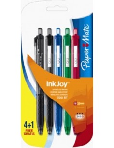 PENNA INK JOY BLISTER 5PZ