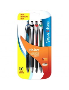 PENNA INK JOY BLISTER 4PZ