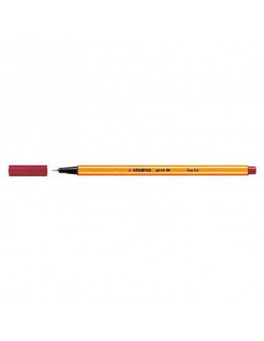 PENNA POINT 88 ROSSO