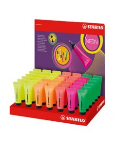 EVIDENZIATORE STABILO TUBO...