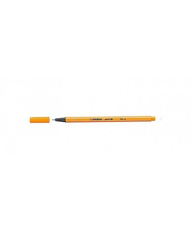 PENNA POINT 88 ARANCIO FLUO'