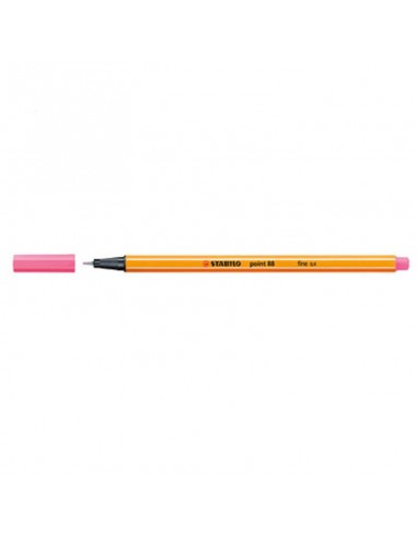 PENNA POINT 88 ROSA NEON 