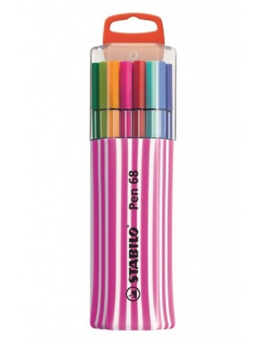 PENNA STABILO POINT 68 15PZ