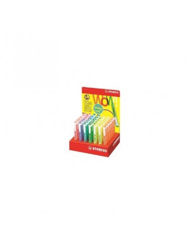 EVIDENZIATORE STABILO P/SOTT.EXPO  42PZ