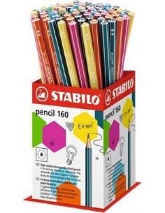 MATITE STABILO BARAT.72PZ