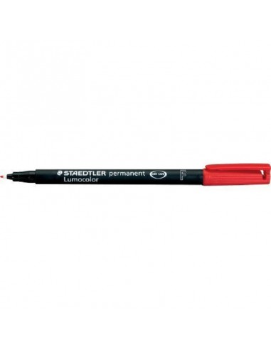 PENNA LUMOCOLOR ROSSO F-318