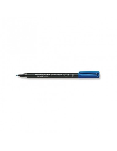 PENNA LUMOCOLOR BLU F-318