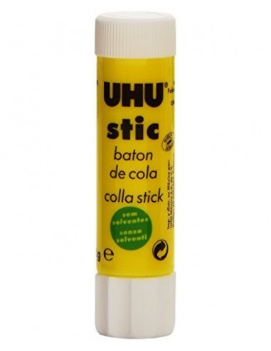 COLLA STICK UHU 8,2GR