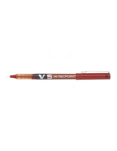 PENNA PILOT V5 ROSSO