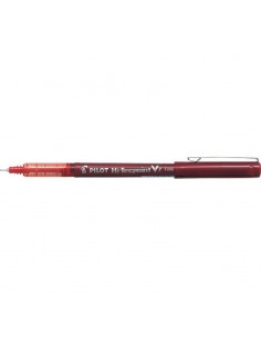 PENNA PILOT V7 ROSSO