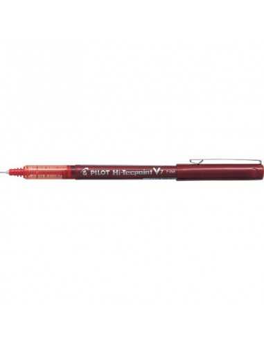 PENNA PILOT V7 ROSSO