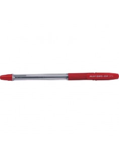 PENNA PILOT BPS ROSSO P/FINE