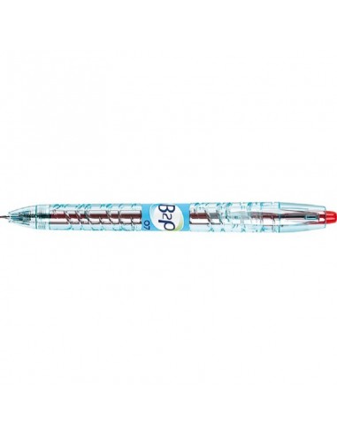 PENNA PILOT B2P BEGREEN ROSSO