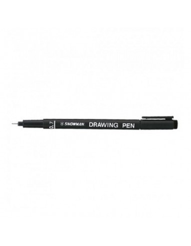 GRAFOS 0.7 NERO WIGO