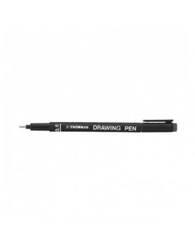 GRAFOS 0.8 NERO WIGO