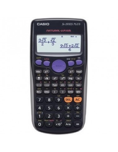 CALCOLATRICE CASIO FX-350-EX