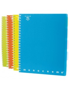 MAXI C/SPIRALE COLOR 5MM 140FF