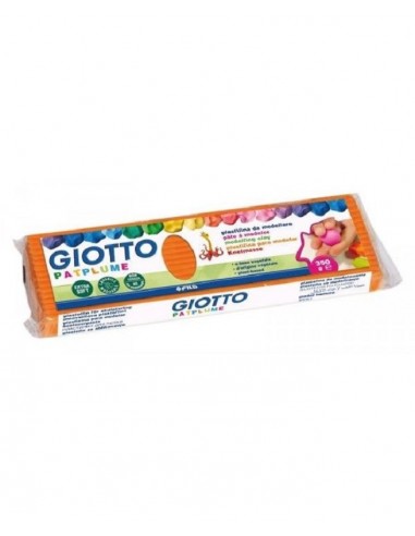PLASTICHINA PATPLUME GIOTTO 350GR...