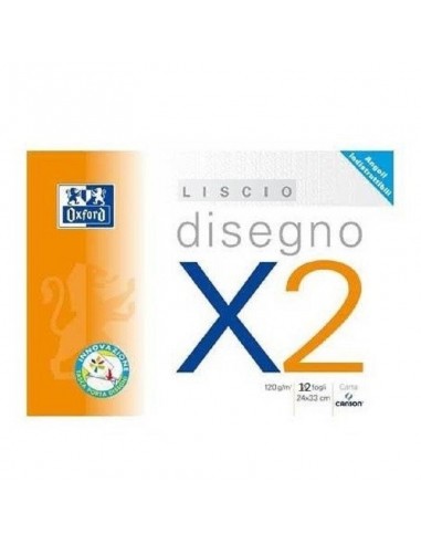 ALBUM OXFORD LISCIO X2