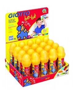 COLLA STICK GIOTTO BEBE  20GR