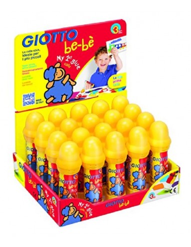 COLLA STICK GIOTTO BEBE  20GR