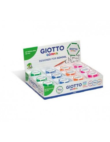 GOMMA GIOTTO EXPO 48PZ