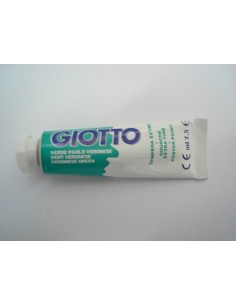 TEMPERA GIOTTO VERDE 13 7.5ML