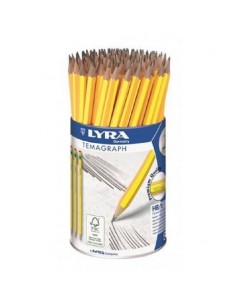 MATITE FILA TEMAGRAFH HB...