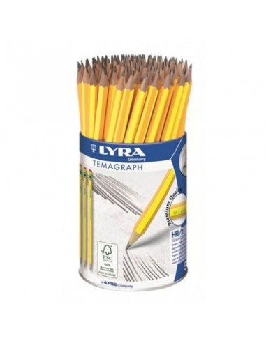 MATITE FILA TEMAGRAFH HB BAR.96PZ