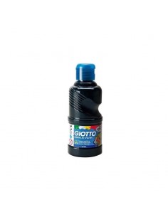 TEMPERA ACRILICA NERO 250ML